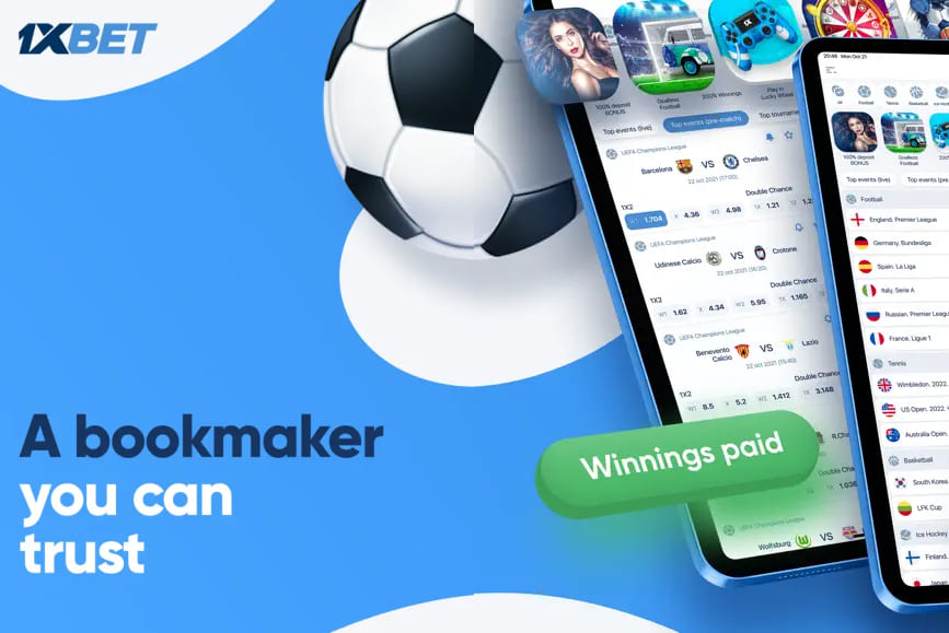 Maximize Your Gaming Experience with the 1xBet App